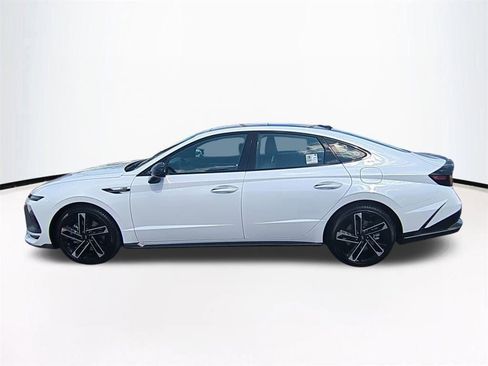 New 2026 Hyundai Sonata N Line FWD image 8
