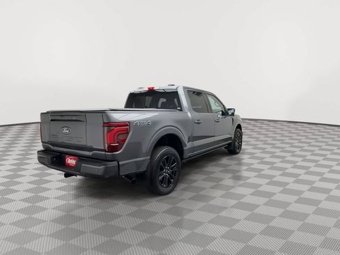 Certified 2024 Ford F150 Platinum w/ Equipment Group 702A High AWD/4WD image 45
