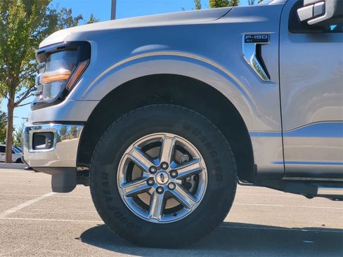 Used 2025 Ford F150 XLT w/ Equipment Group 301A Standard image 9