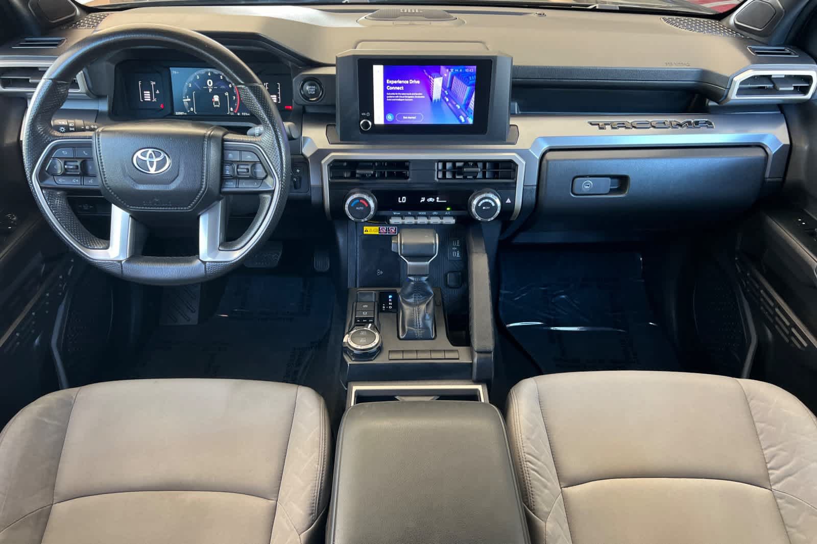 Certified 2024 Toyota Tacoma SR5 w/ SR5 Upgrade Package AWD/4WD image 2