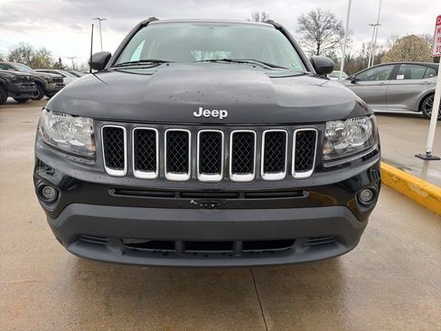 Used 2016 Jeep Compass Sport w/ Power Value Group AWD/4WD image 2