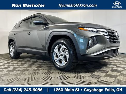 Used 2022 Hyundai Tucson SEL AWD/4WD image 1