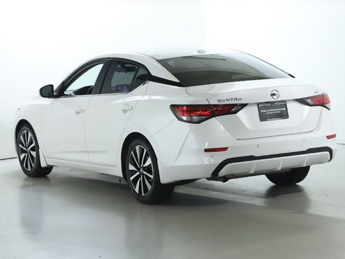 Certified 2023 Nissan Sentra SV w/ SV Premium Package image 41