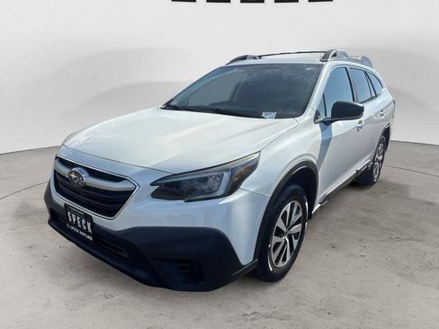 Used 2020 Subaru Outback AWD/4WD image 4