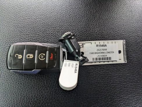 Used 2020 RAM 1500 Big Horn image 32