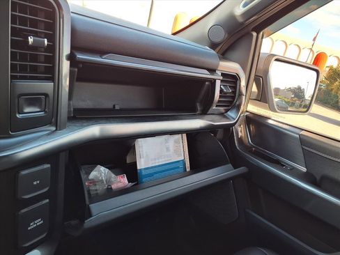 Used 2023 Ford F150 Lariat w/ Equipment Group 502A High image 34