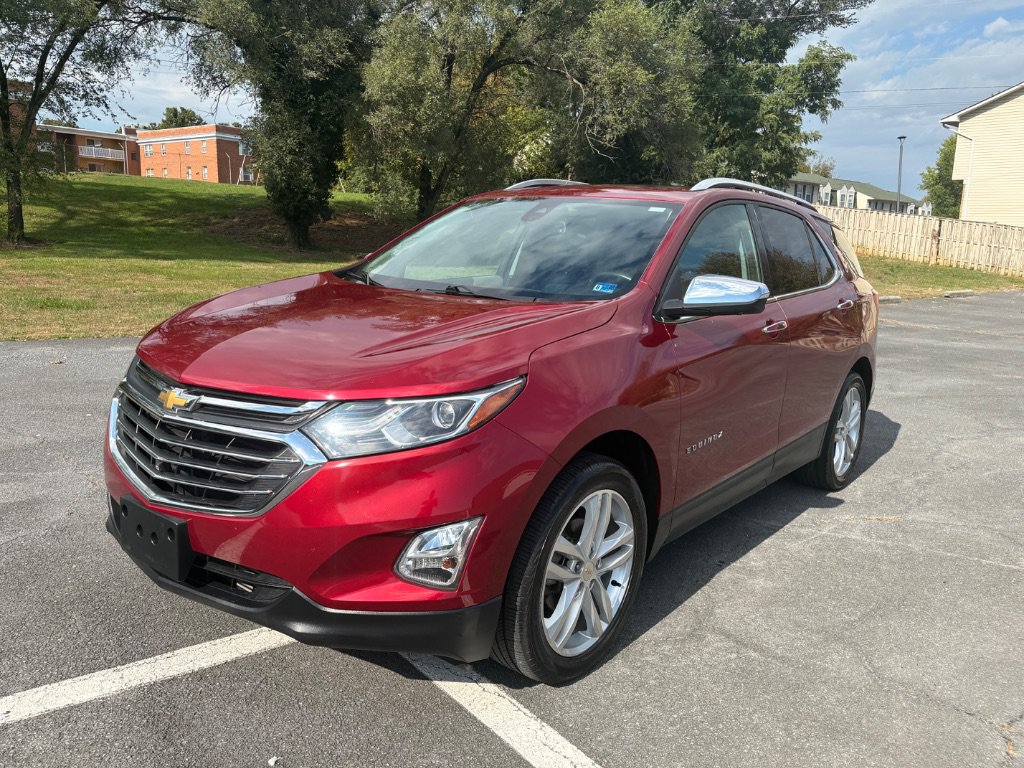Used 2019 Chevrolet Equinox Premier AWD/4WD image 1