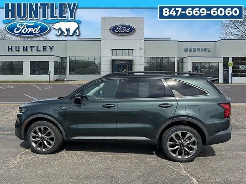 Used 2022 Kia Sorento SX Prestige w/ Rust Color Package image 7