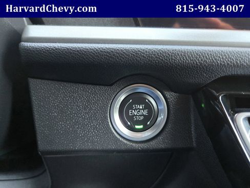 Used 2025 Chevrolet Traverse LT w/ Midnight/Sport Edition FWD image 23