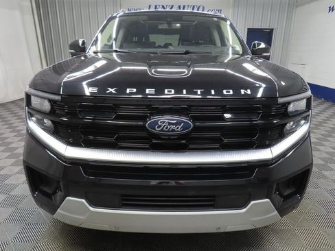 Used 2025 Ford Expedition Max Platinum AWD/4WD image 56