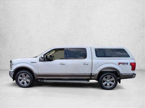 Used 2019 Ford F150 Lariat w/ Equipment Group 502A Luxury AWD/4WD image 9