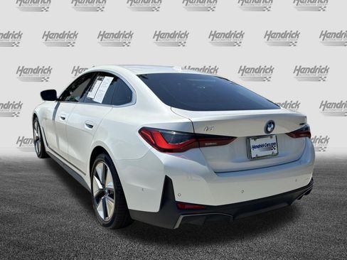 Certified 2023 BMW i4 eDrive40 w/ Premium Package RWD image 8