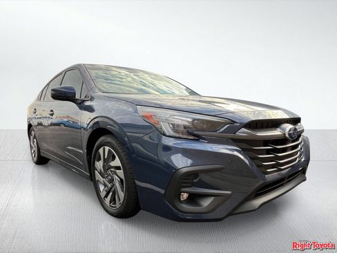 Used 2024 Subaru Legacy Limited AWD/4WD image 5