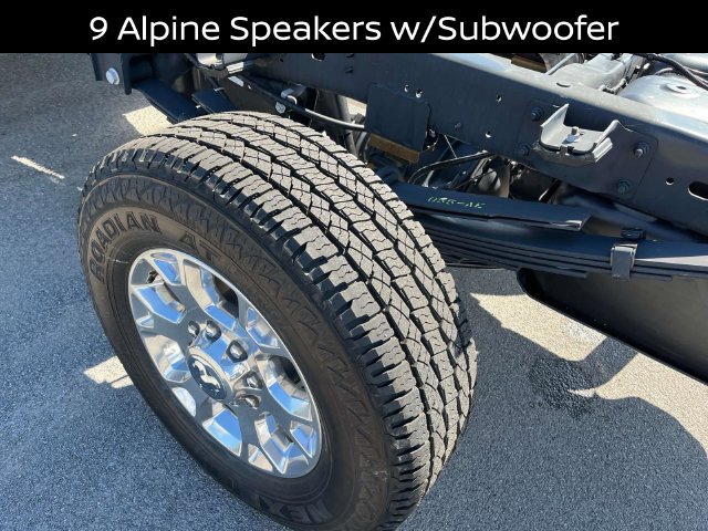 Used 2024 RAM 3500 Limited AWD/4WD image 8