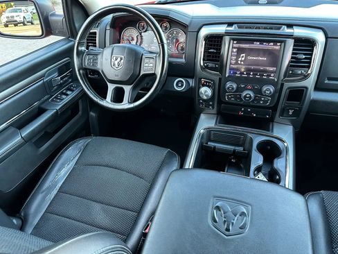 Used 2018 RAM 1500 Sport w/ Sport Premium Group image 17