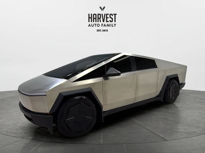 Used 2024 Tesla Cybertruck Cyberbeast