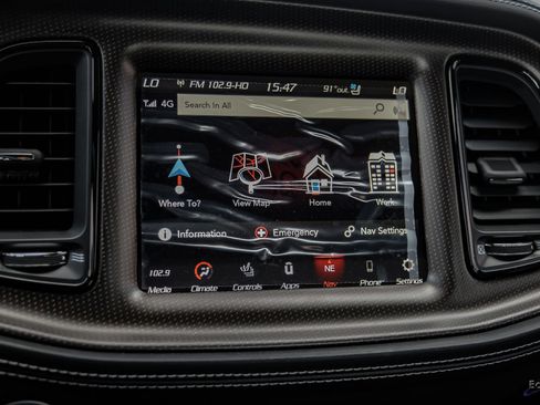 Used 2023 Dodge Challenger SRT Hellcat RWD image 64