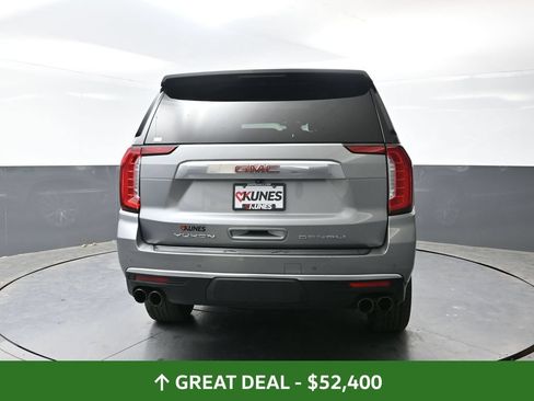 Used 2023 GMC Yukon Denali AWD/4WD image 13