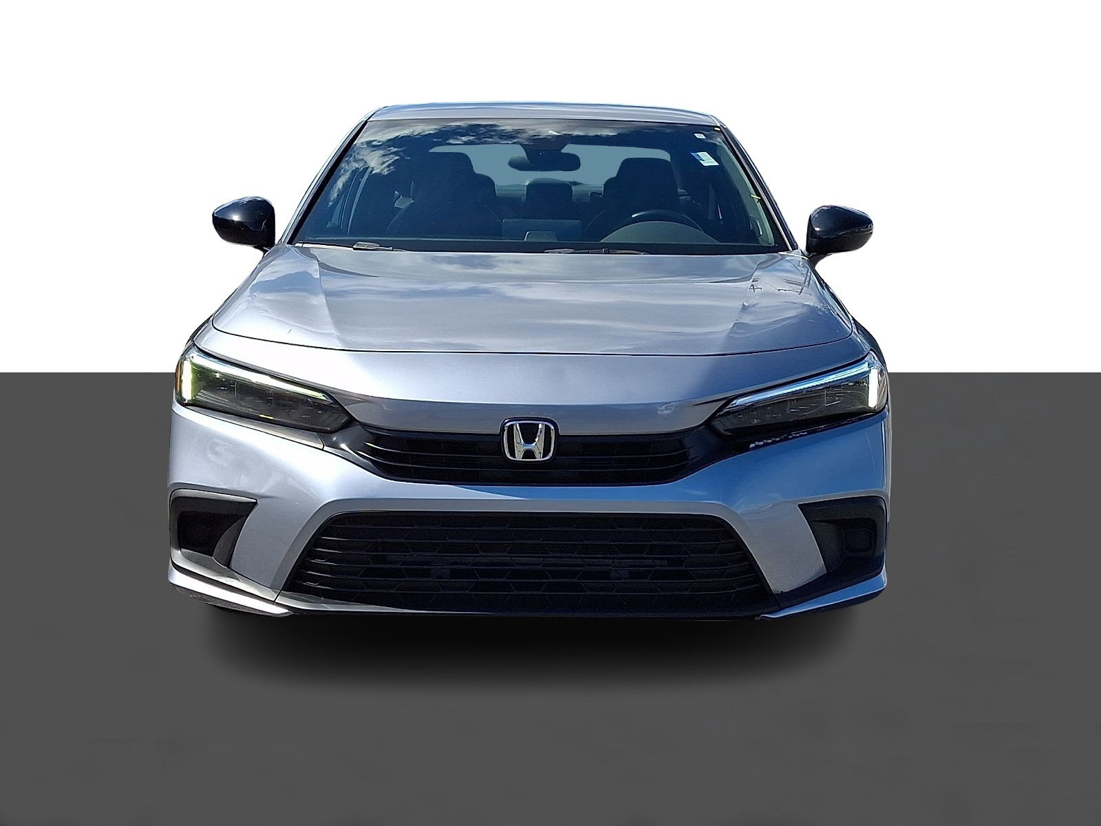 Used 2022 Honda Civic Sport image 2