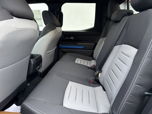 New 2025 Toyota Tacoma TRD Sport AWD/4WD image 22