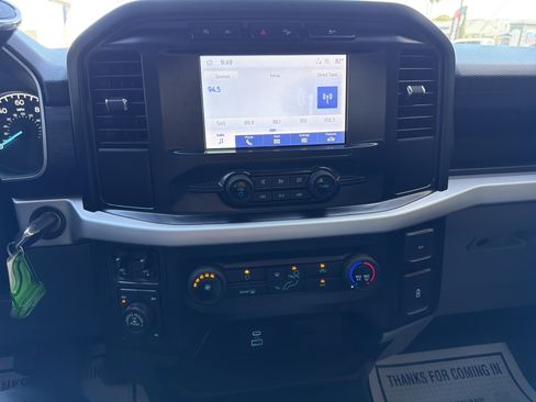 Used 2023 Ford F150 XL w/ Trailer Tow Package image 14