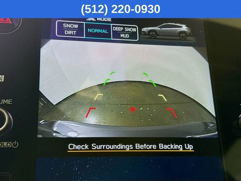 Certified 2025 Subaru Crosstrek 2.5i Sport w/ Crosstrek Mirror Package image 16