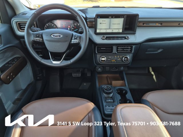 Used 2022 Ford Maverick Lariat w/ Equipment Group 500A Standard AWD/4WD image 24