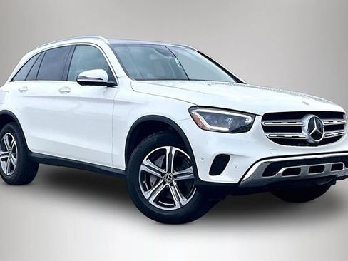 Used 2020 Mercedes-Benz GLC 300 image 1