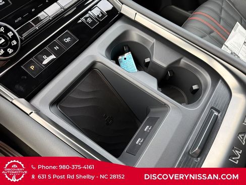 New 2026 Nissan Armada PRO-4X AWD/4WD image 23