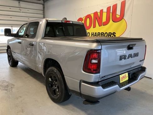 New 2025 RAM 1500 Tradesman w/ Night Edition image 6