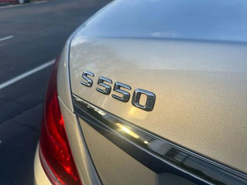Used 2015 Mercedes-Benz S 550 4MATIC Sedan w/ Sport Package image 24