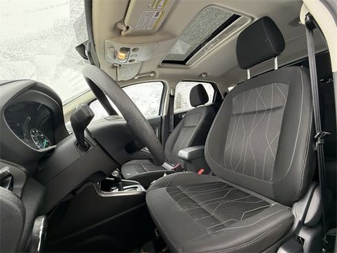 Used 2022 Ford EcoSport SE w/ SE Convenience Package image 4
