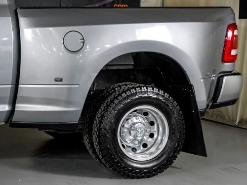 Used 2023 RAM 3500 Laramie image 13