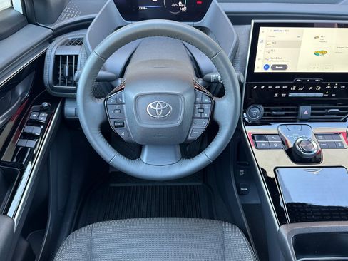 Used 2025 Toyota bZ4X FWD w/ Weather Package image 13