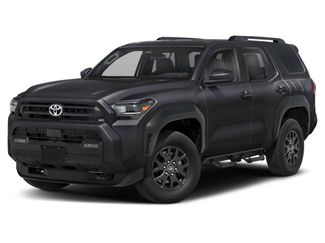 Used 2025 Toyota 4Runner SR5 AWD/4WD video 1