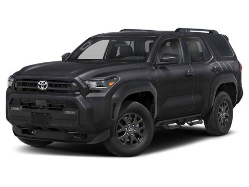 Used 2025 Toyota 4Runner SR5 AWD/4WD image 1