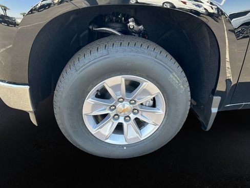 New 2026 Chevrolet Silverado 1500 LT w/ Safety Package RWD image 9