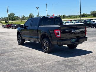 Used 2023 Ford F150 Lariat w/ Equipment Group 502A High AWD/4WD video 3