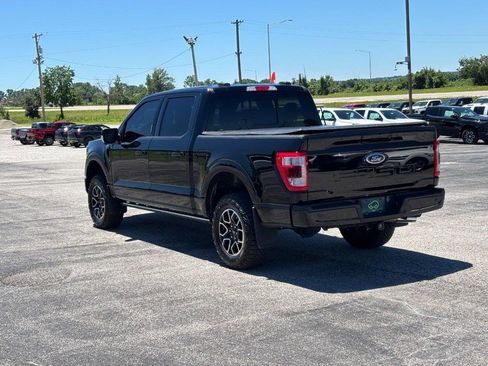 Used 2023 Ford F150 Lariat w/ Equipment Group 502A High AWD/4WD image 3