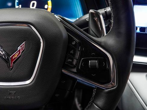 Used 2023 Chevrolet Corvette Stingray Preferred Cpe w/ Z51 Performance Package RWD image 42