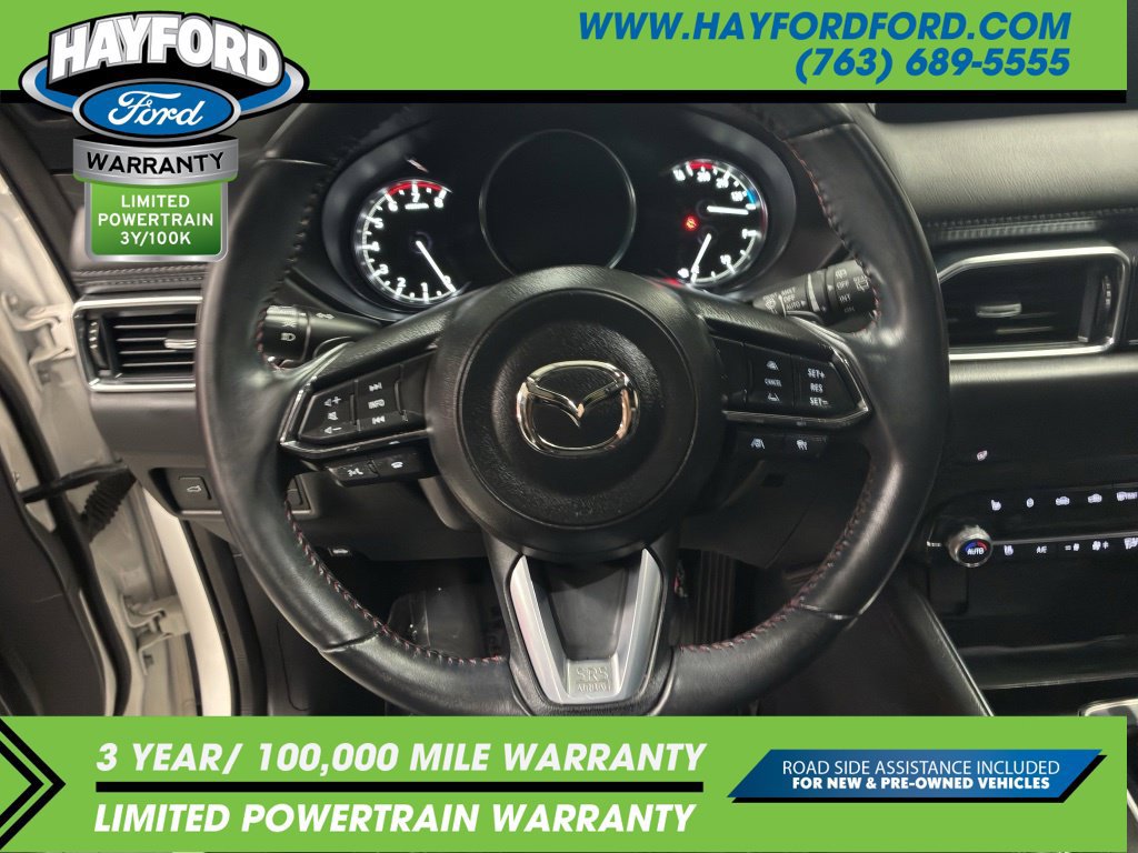 Used 2024 MAZDA CX-5 2.5 Turbo w/ Premium Package AWD/4WD image 11