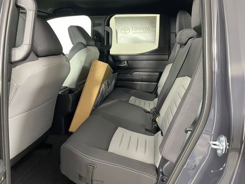 New 2026 Toyota Tacoma TRD Sport image 4