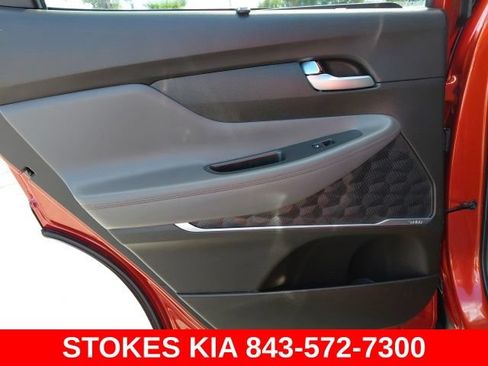 Used 2020 Hyundai Santa Fe SEL AWD/4WD image 25