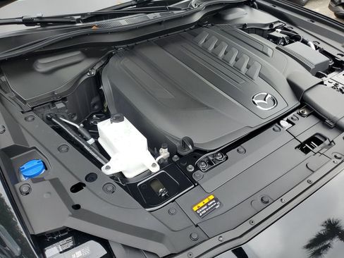 New 2026 MAZDA CX-90 3.3 Turbo w/ Select Package image 11