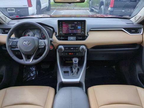 Certified 2019 Toyota RAV4 XLE Premium w/ Advanced Technology Package FWD image 14