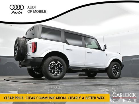 Used 2024 Ford Bronco Outer Banks image 33