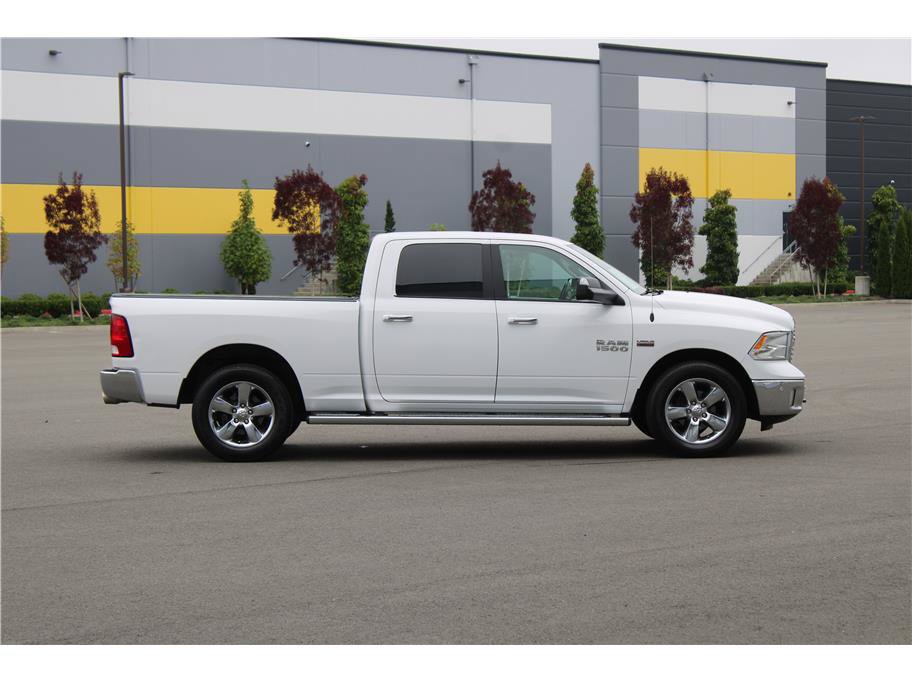 Used 2018 RAM 1500 Big Horn AWD/4WD image 4