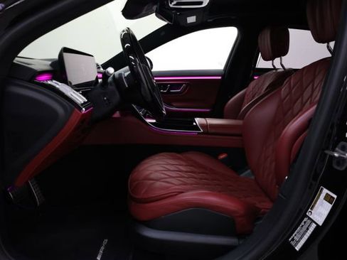 Used 2025 Mercedes-Benz S 580 4MATIC Sedan image 87