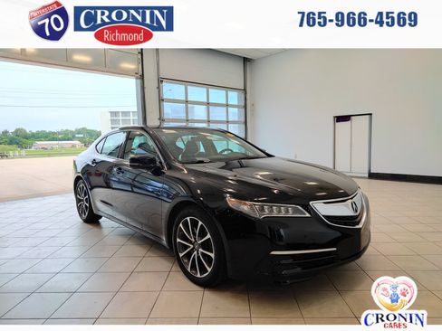 Used 2015 Acura TLX V6 SH-AWD w/ Technology Pkg image 1