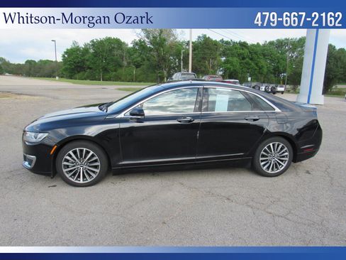Used 2019 Lincoln MKZ Premiere image 5
